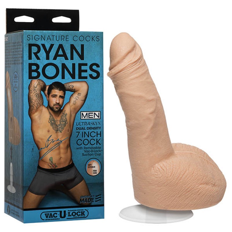 Signature Cocks - Ryan Bones - 7'' Dildo